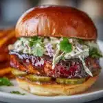 Honey Chipotle Fried Chicken Sandwich Recipe