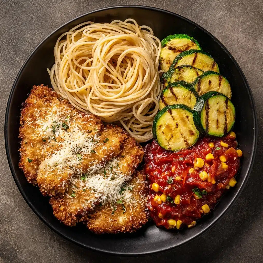 Easy Chicken Cutlets Recipe - Recipe Image