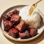 Air Fryer Steak Bites Recipe