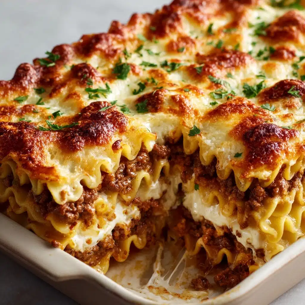Beef Stroganoff Casserole Recipe - Recipe Image