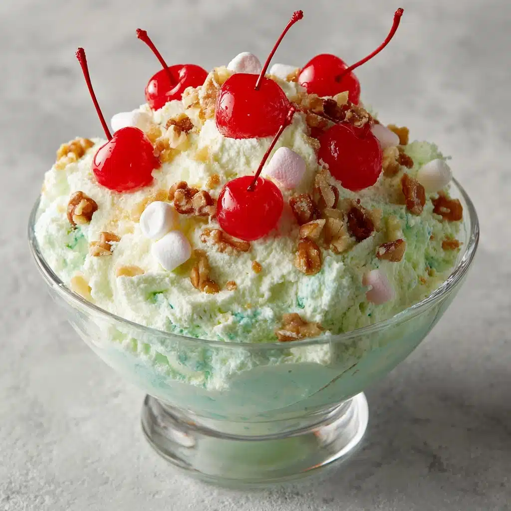 Watergate Salad Recipe - Recipe Image