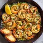 Garlic Butter Shrimp Recipe