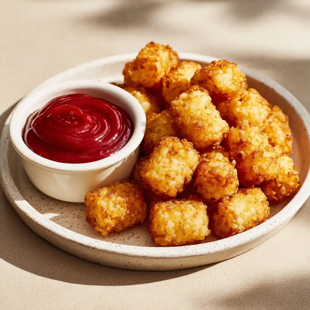 Air Fryer Tater Tots Recipe