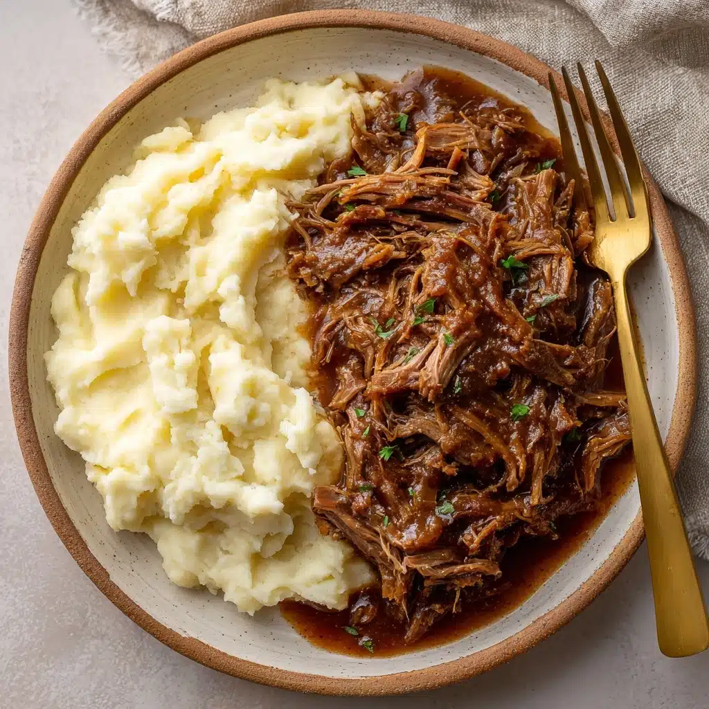 Asian-Inspired Creamy Braised Short Ribs Recipe