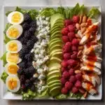 Summer Cobb Salad Recipe