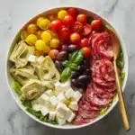 Homemade Antipasto Salad Recipe