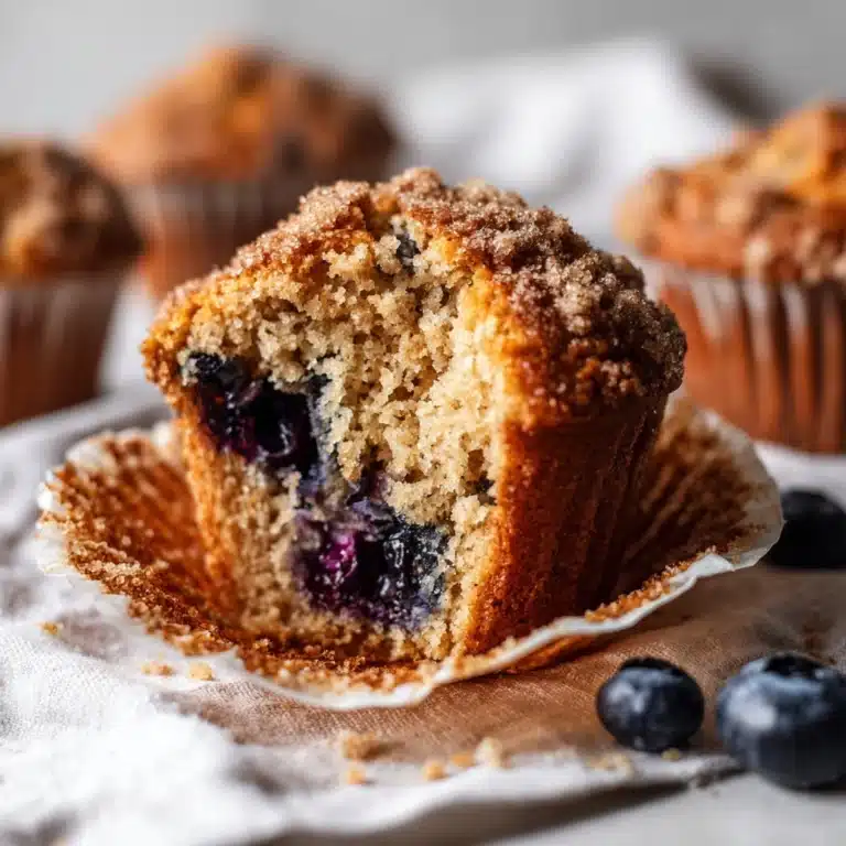 Ambrosia Muffins Recipe