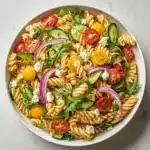 Summer Pasta Salad Recipe