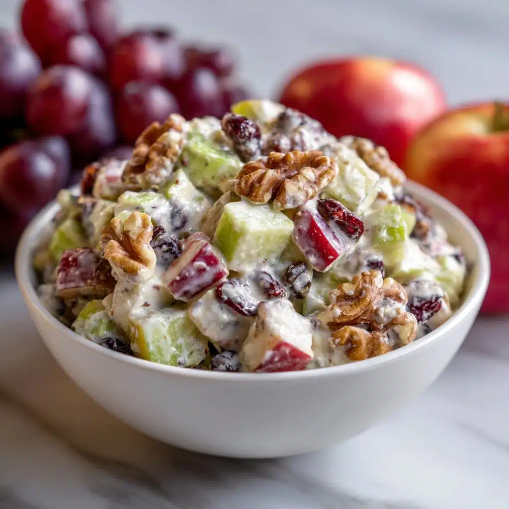 Waldorf Salad Recipe - Recipe Image