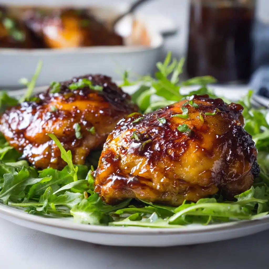 Slow Cooker Balsamic Chicken Recipe
