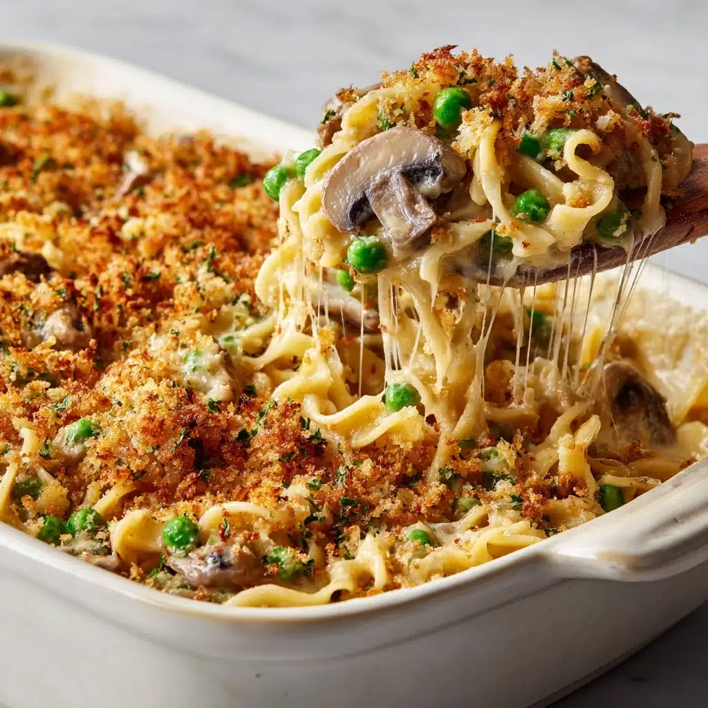 Tuna Casserole Recipe