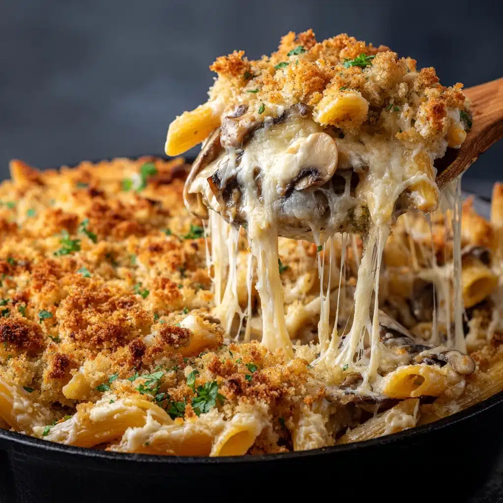 Classic Chicken Tetrazzini Recipe