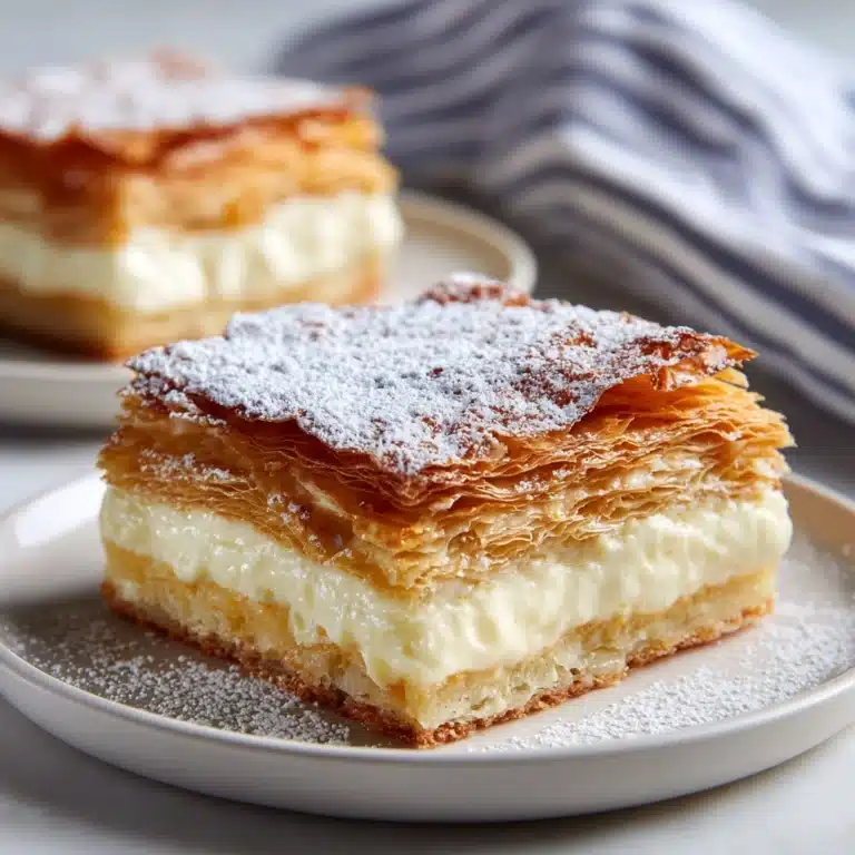 Crescent Roll Cheesecake Recipe