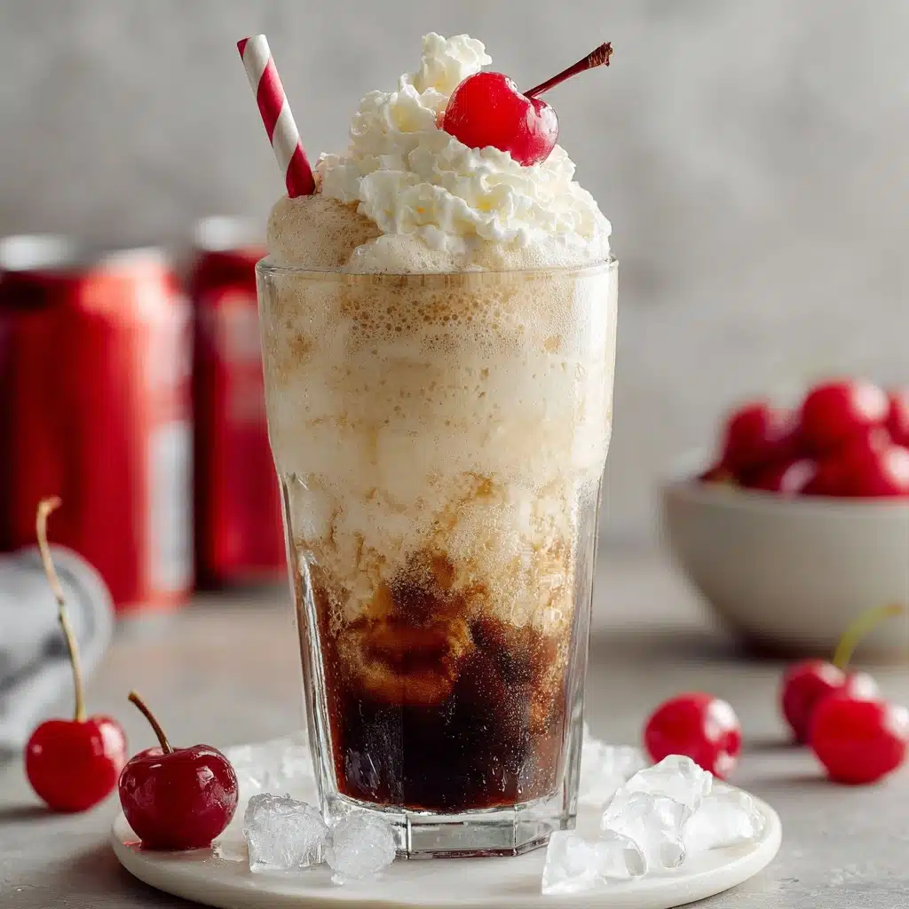 Fluffy Coke Recipe - Recipe Image