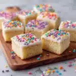 Frosted Easter Blondies Recipe