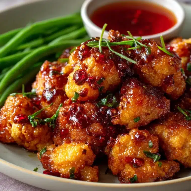 Sweet Chili Sauce Chicken Recipe