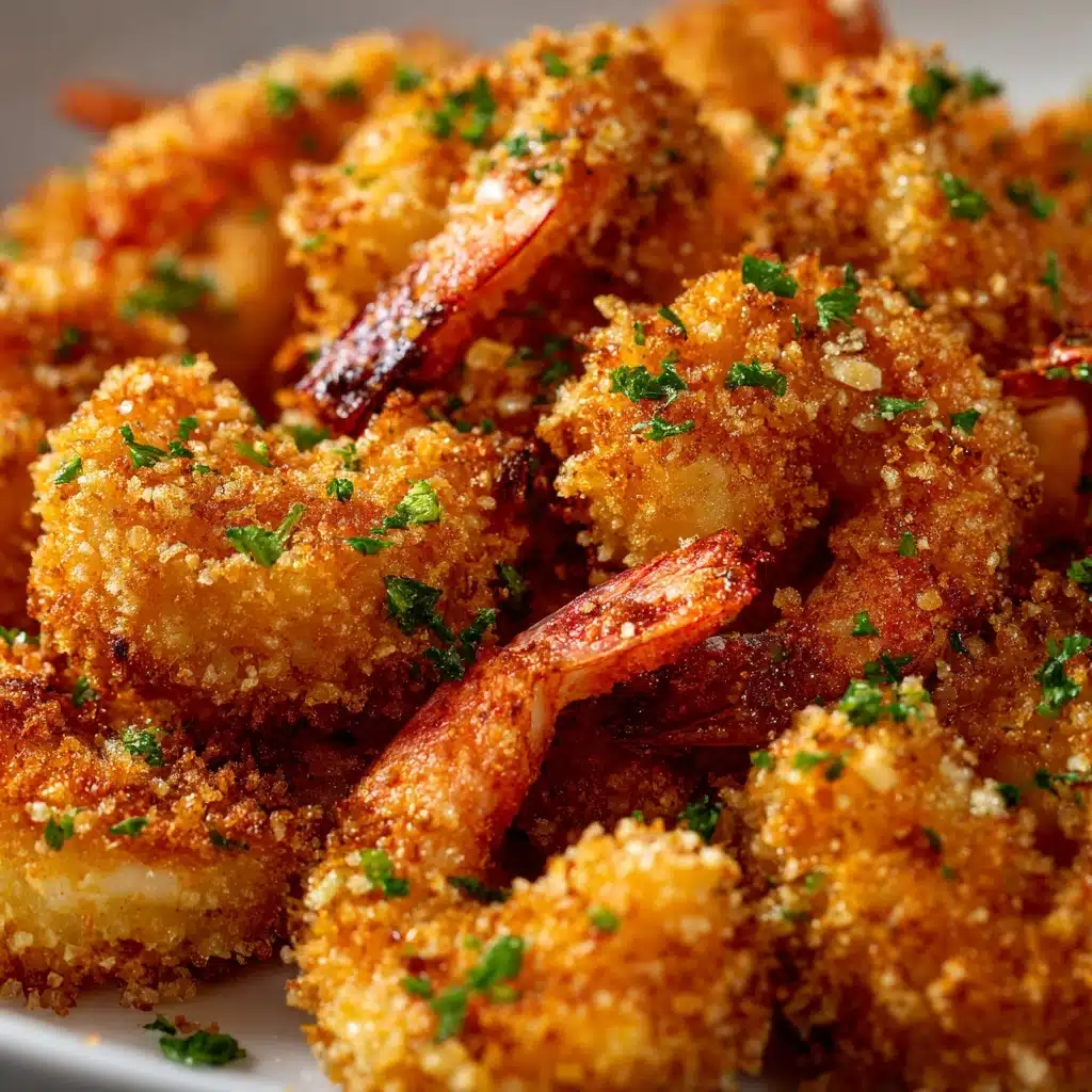 Crispy Golden Crab Bites Recipe - Recipe Image