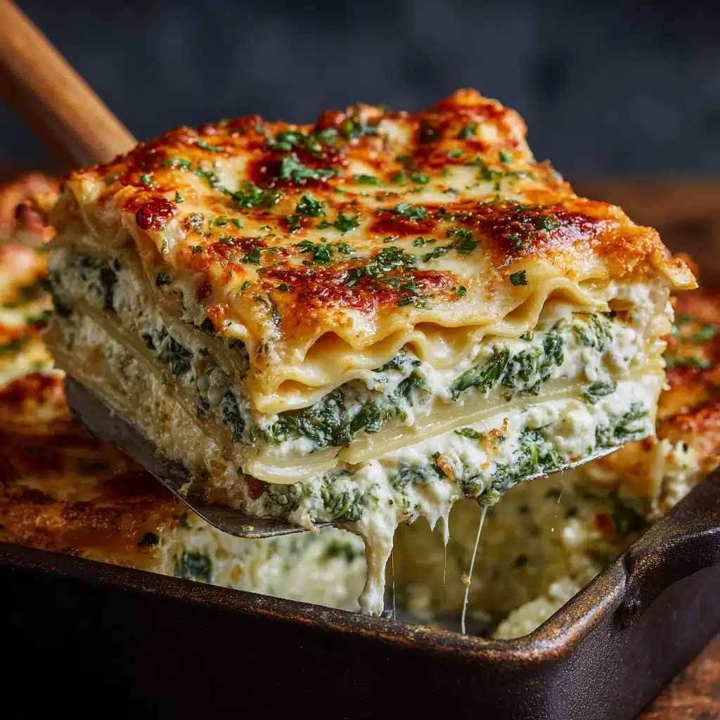 Baked Spinach and Cheese Egg Casserole Recipe - Recipe Image