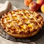 Best Peach Pie Recipe