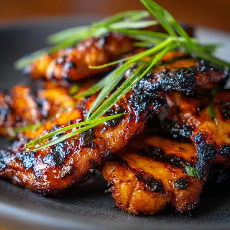 Hawaiian Huli Huli Chicken Recipe