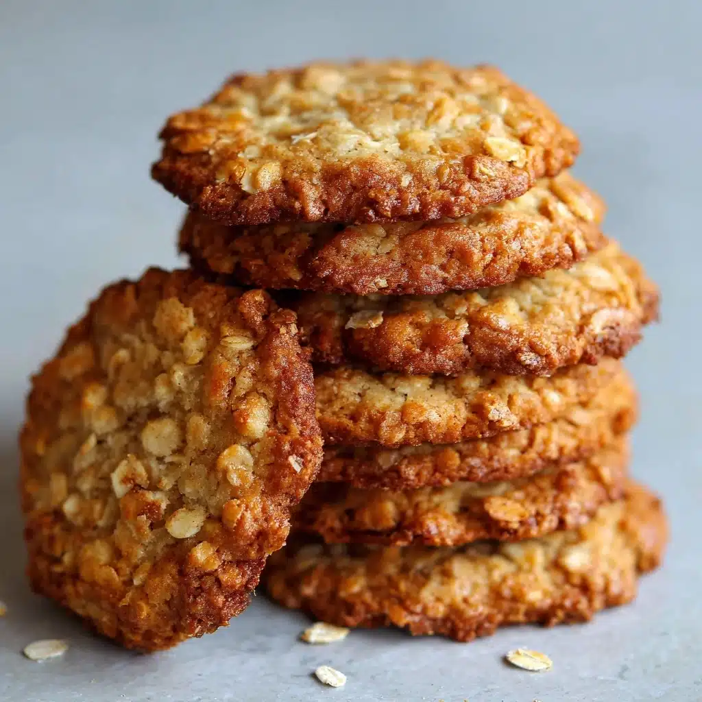 Oatmeal Cookies Recipe - Recipe Image