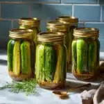 Dill Pickle Recipe