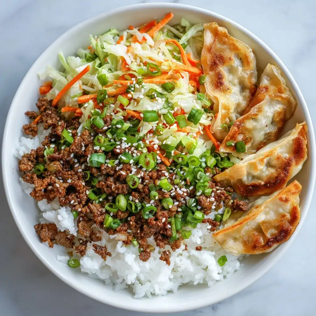 The Best Egg Roll in a Bowl – Quick, Healthy & Ready in 20 Minutes Recipe