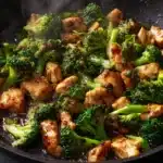Chicken and Broccoli Recipe