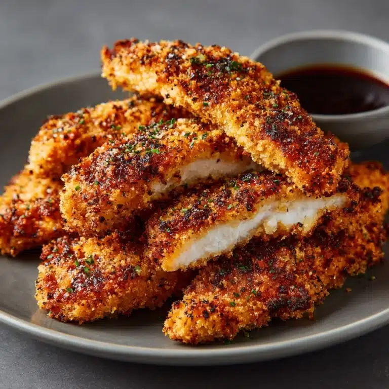 Copycat Popeye’s Blackened Chicken Tenders Recipe
