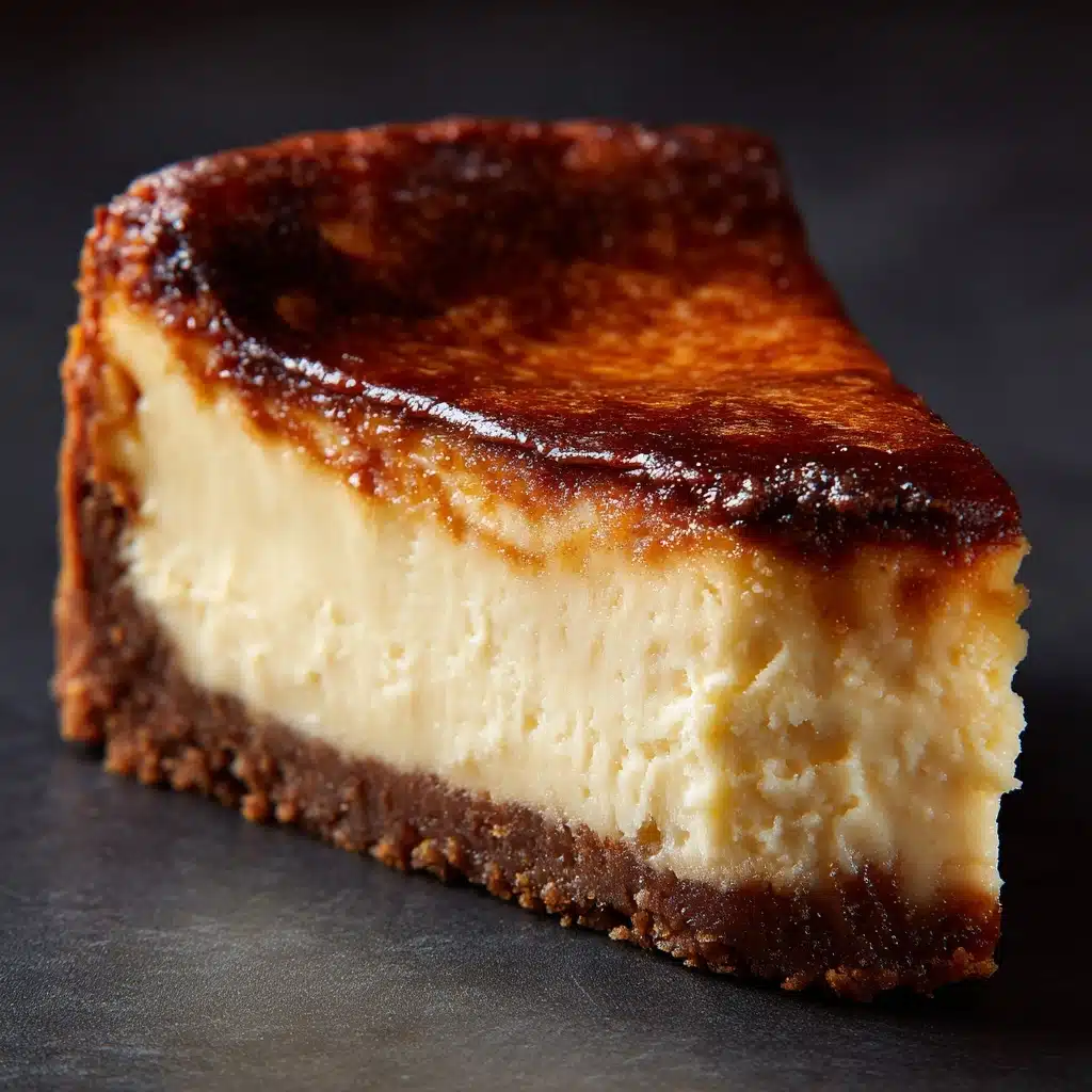 Basque Cheesecake Recipe