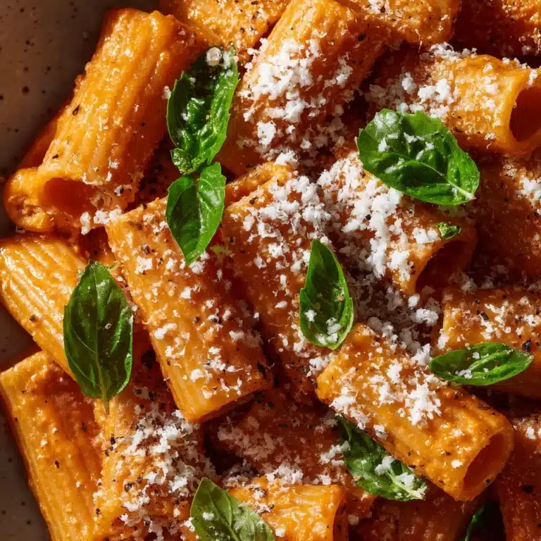 One-Pot Sausage Pasta Recipe