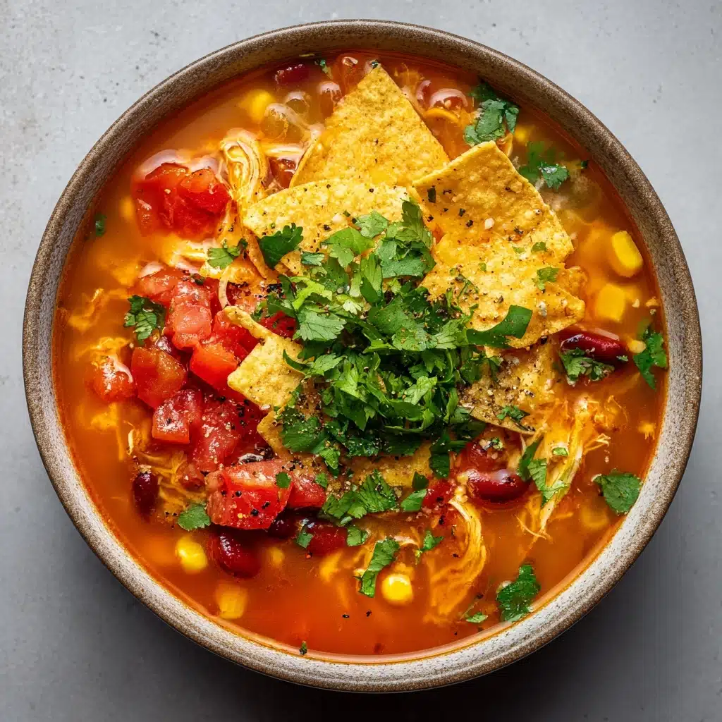 Ranch Taco Soup Recipe - Recipe Image