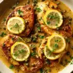 Easy Chicken Piccata Recipe