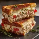 Tuna Melt Recipe