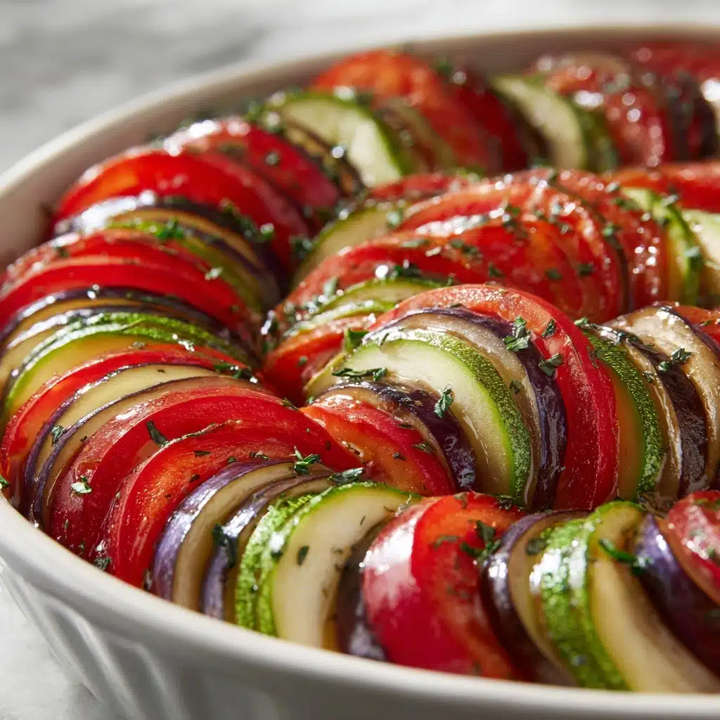Ratatouille Recipe - Recipe Image