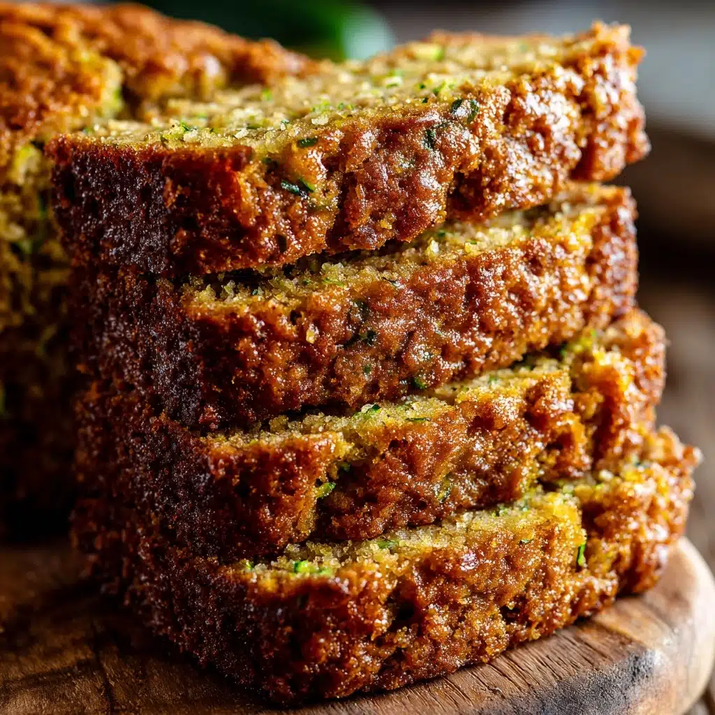 Zucchini Bread Recipe - Recipe Image
