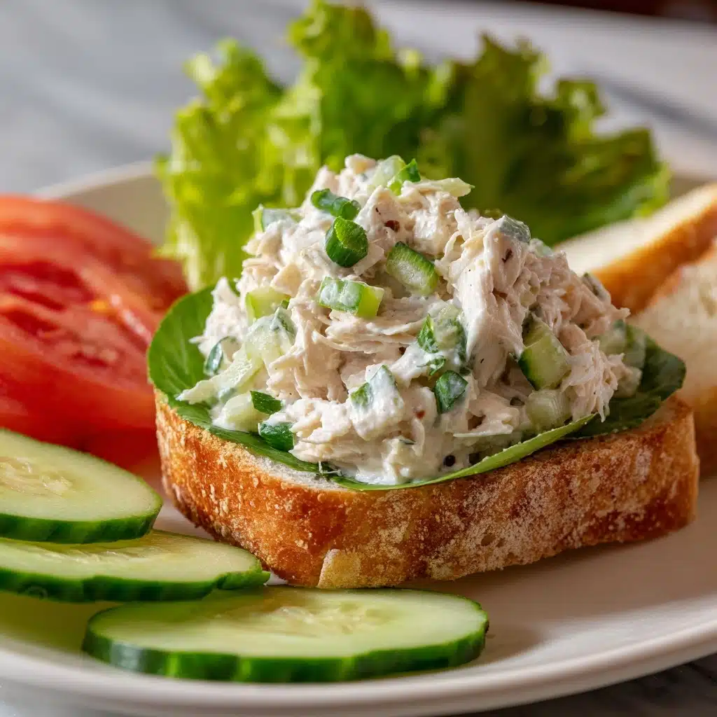 Chicken Salad Recipe