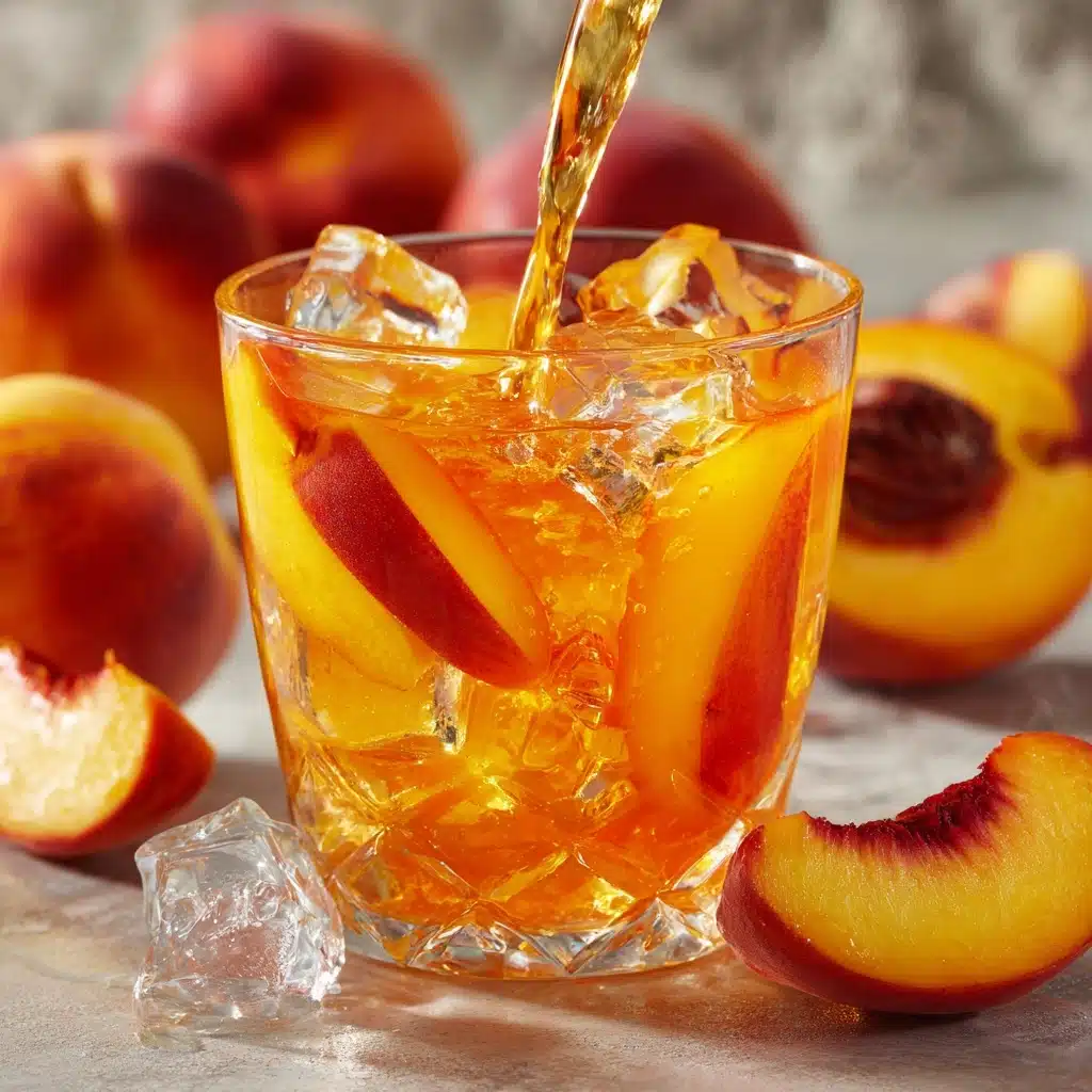 Peach Sangria Recipe