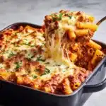 Easy Baked Ziti Recipe