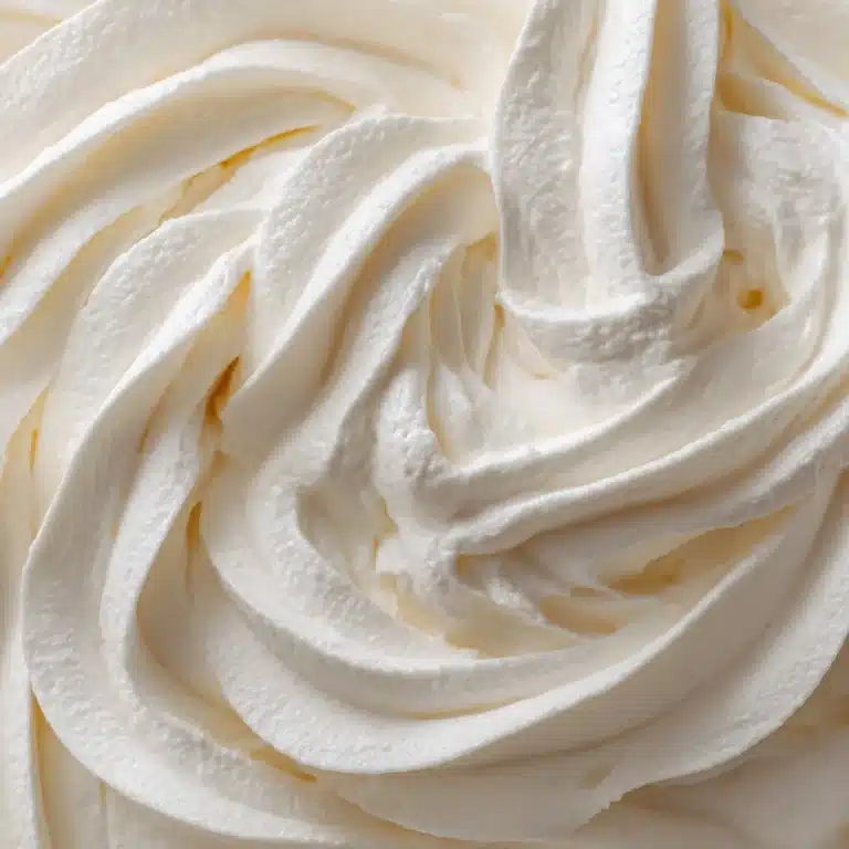 Italian Meringue Buttercream Recipe