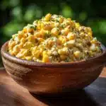 Creamy Mexican Corn Dip Recipe