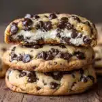 Chocolate Chip Cheesecake Cookies Recipe