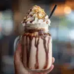 Ninja Creami Protein Milkshake Recipe