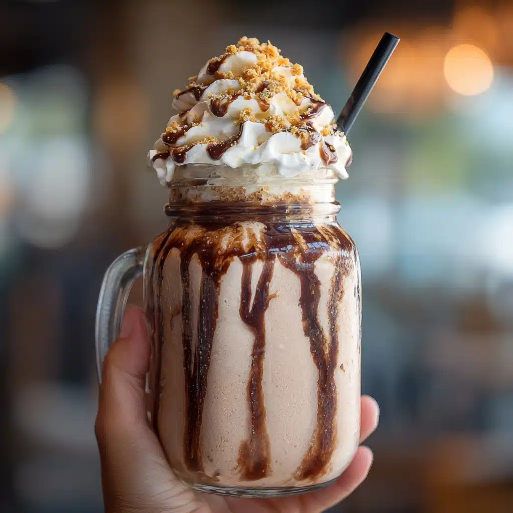 Ninja Creami Protein Milkshake Recipe