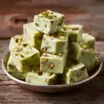 Pistachio Fudge Recipe