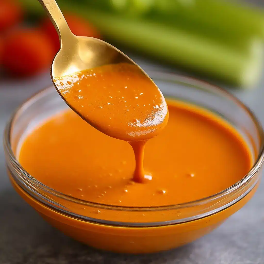 Buffalo Wing Sauce Recipe - Recipe Image