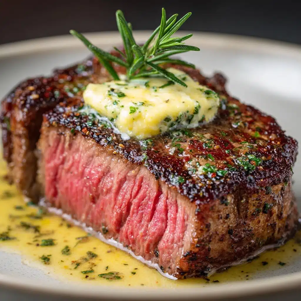 How to Make a Flavorful Chuck Eye Steak Recipe - Recipe Image