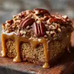Pecan Praline Cake Recipe
