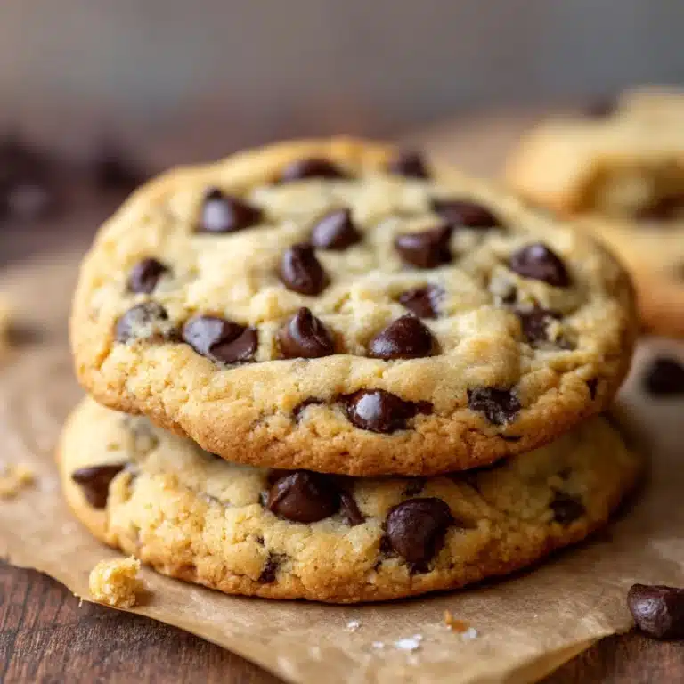 Levain Bakery Chocolate Chip Cookies Recipe