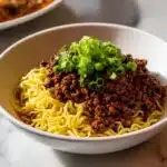 Addictive Dan Dan Noodles Recipe